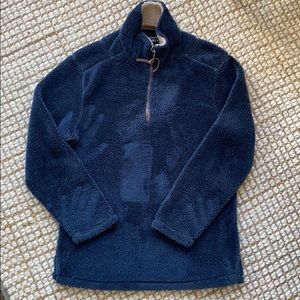 Navy True Grit jacket in size XS